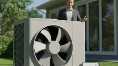 How to Choose the Best Air Conditioner Condenser Fan for Efficiency?