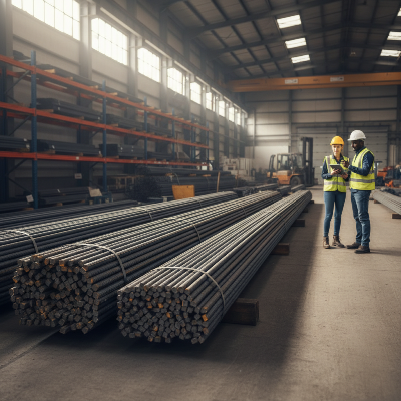 How to Buy Wholesale Carbon Steel Rebar for Your Projects?