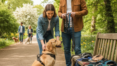 Best Dog Leash Harness Collar Set Tips for New Owners?