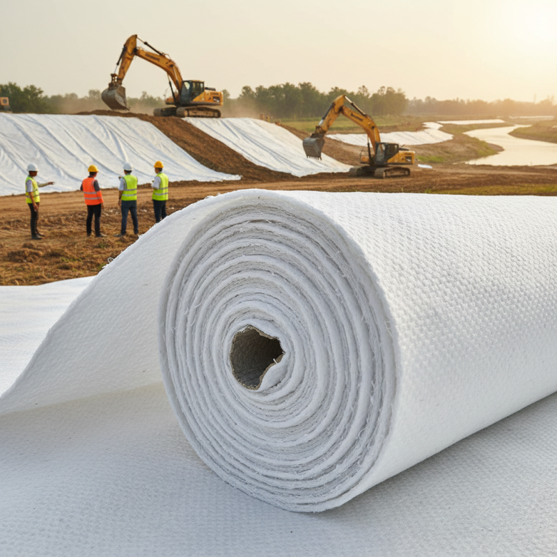China Best Non Woven Geotextile for Your Sourcing Needs?