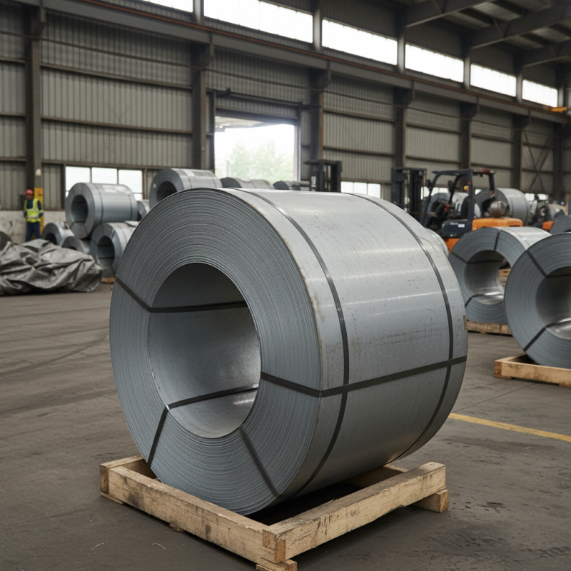 How to Choose the Best China A36 Carbon Steel Coil Exporter?