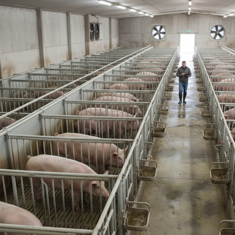 What is Gestation Stalls and Why They Matter for Farmers?
