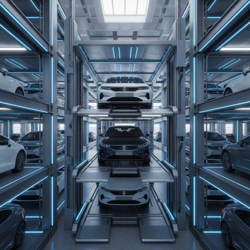 Top 5 Simple Lift Parking System Tips for Global Buyers