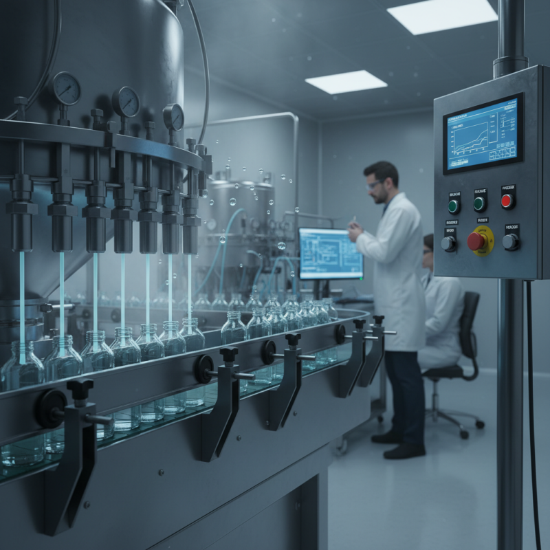 What Factors Impact Accuracy in Liquid Filling Equipment?