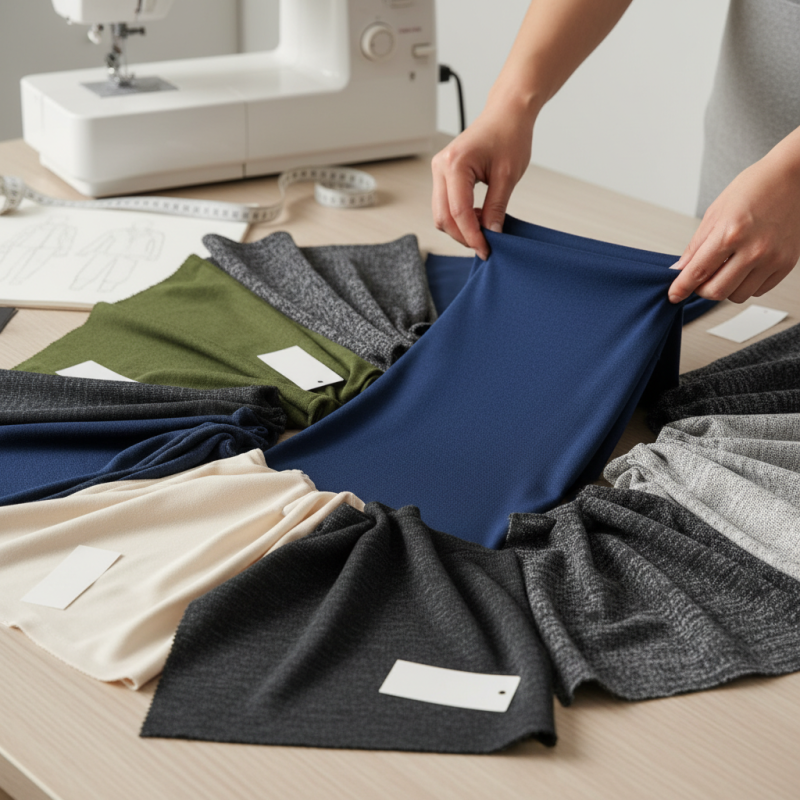 2026 How to Choose Polyester Stretch Material for Your Next Project?