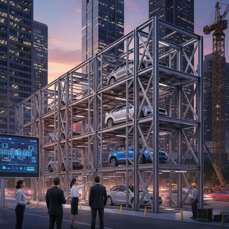 What is a Simple Lift Parking System Benefits and Costs?