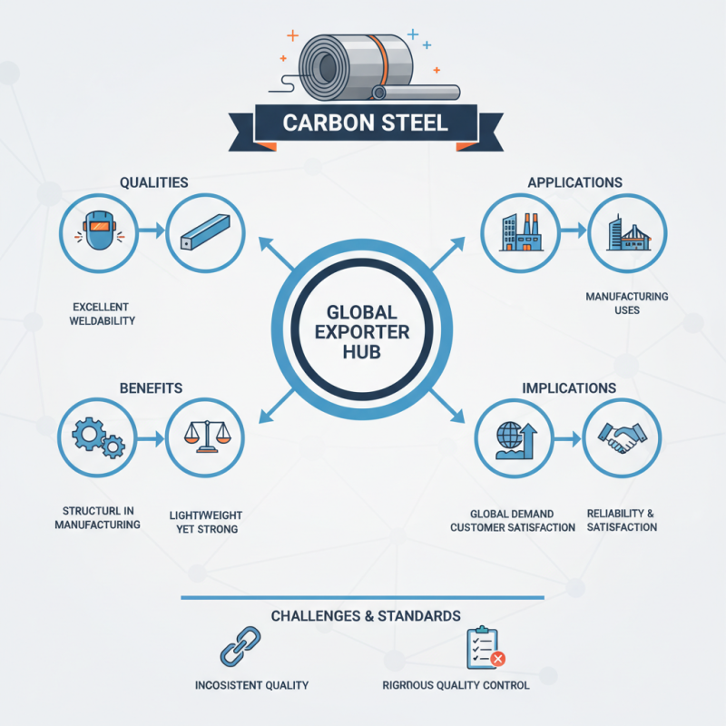 What is S235jr Carbon Steel Coil Exporter and Its Benefits?