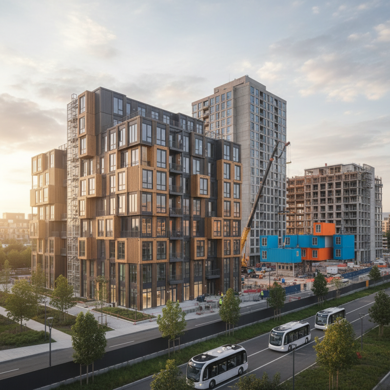 Are Modular Buildings Safe and Durable for Global Buyers?