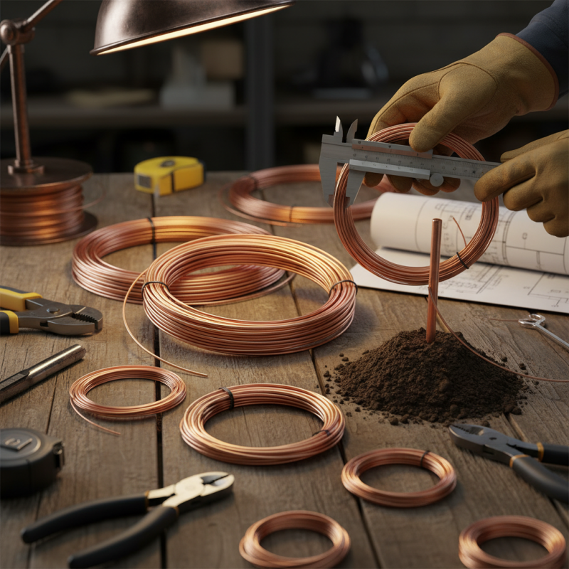 2026 How to Choose the Right Bare Copper Wire for Your Needs?