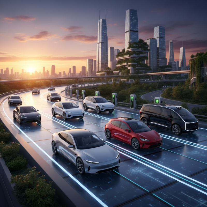 Top Electric Vehicles to Consider for Your Next Purchase?