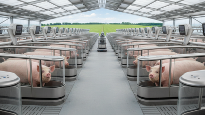 China Top 10 Gestation Stalls for Global Buyers in 2026?