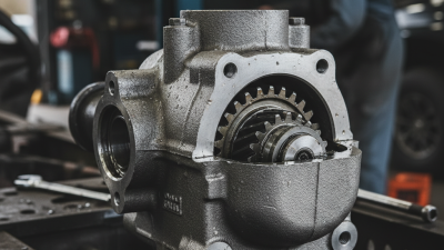 What is Steering Gear Housing and Its Importance in Vehicles?