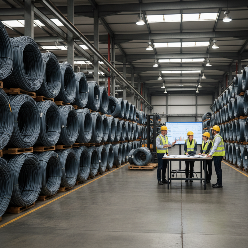 Top Tips for Sourcing Wholesale Carbon Steel Wire Rods?