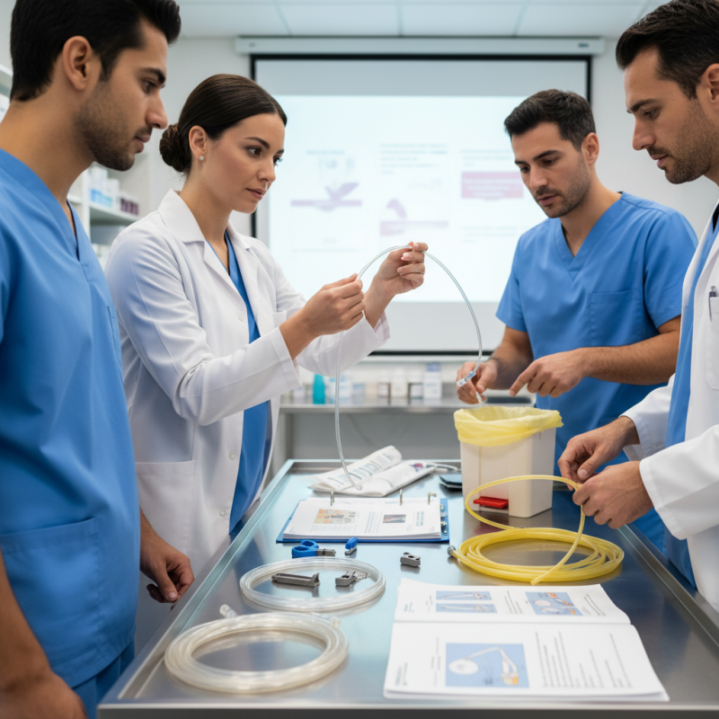 Top Tips for Using Medical Tubing Safely in Clinics?