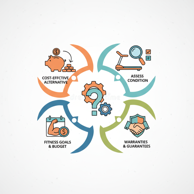 Is Refurbished Gym Equipment Worth the Money 5 Key Tips?