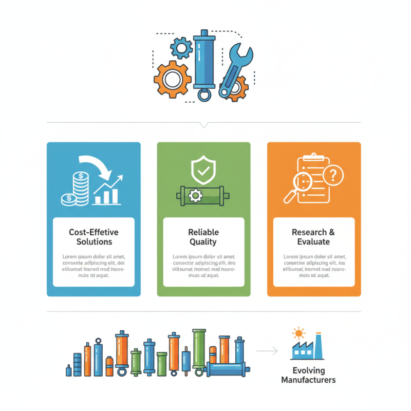 Top 10 Affordable Hydraulic Cylinders in China for Buyers?