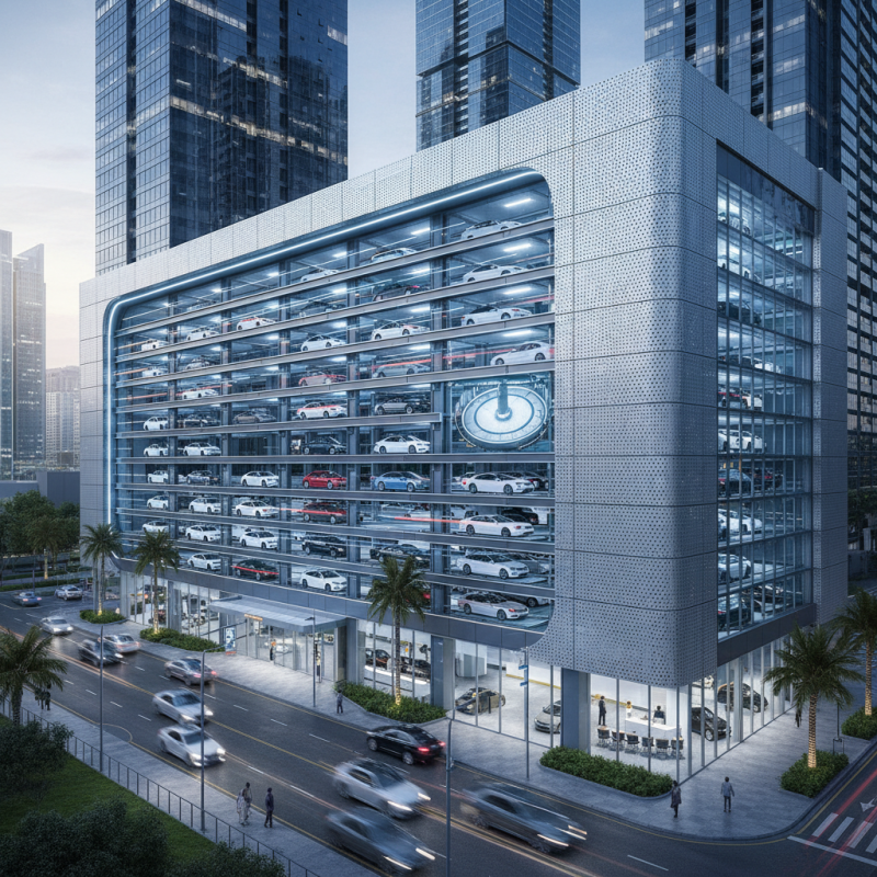 What is the Best Car Parking System Suppliers for Your Business?