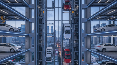 Top 10 Car Park Elevator Systems in China for Global Buyers?