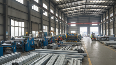 China Top Steel Stud Framing Suppliers What to Look For?