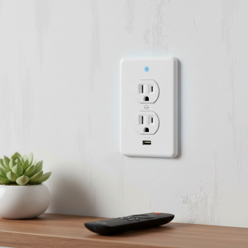 How to Choose the Best Electrical Wall Outlet for Your Needs?