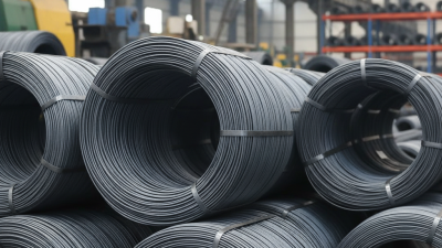 2026 Best Wholesale High Carbon Steel Wire Rod Buying Guide?