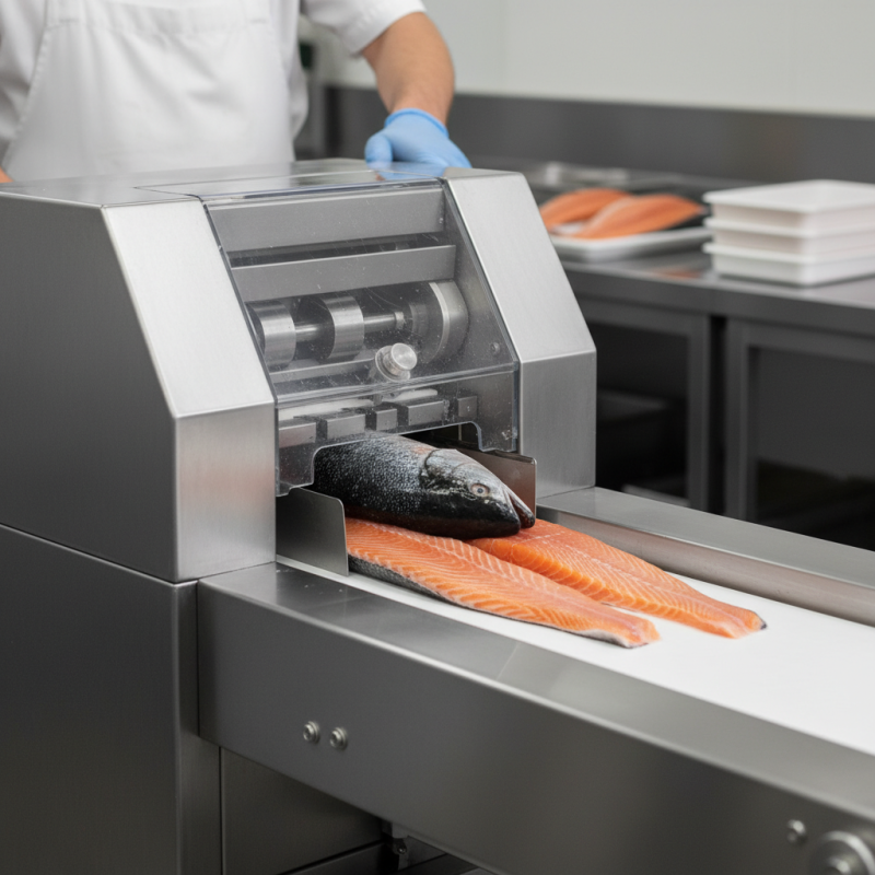 Best Fish Fillet Machine for Easy and Efficient Filleting?