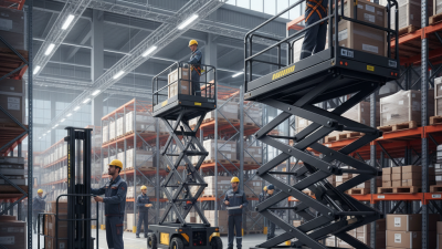 2026 Best Electric Scissor Lift Tables for Your Business Needs?