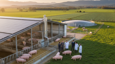 Best Pig Farm Project Ideas for Global Sourcing Opportunities?