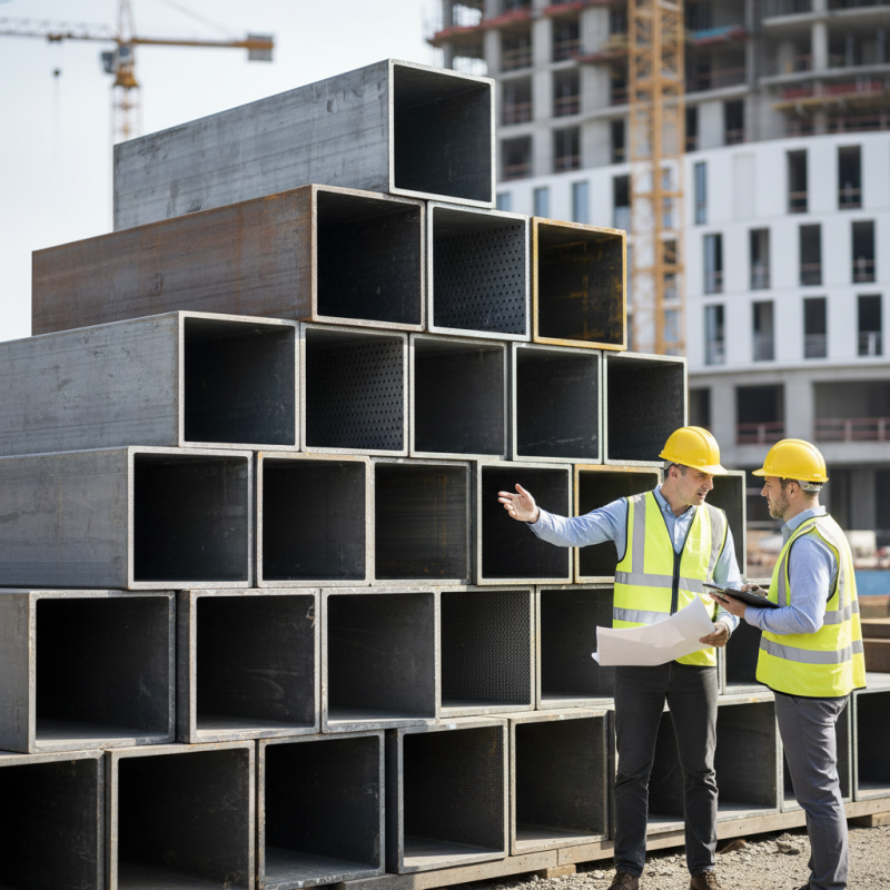 Top 10 Best Square Pipe Options for Your Next Project?