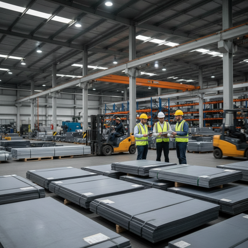 Best Wholesale Low Carbon Steel Sheet Suppliers for Your Needs?