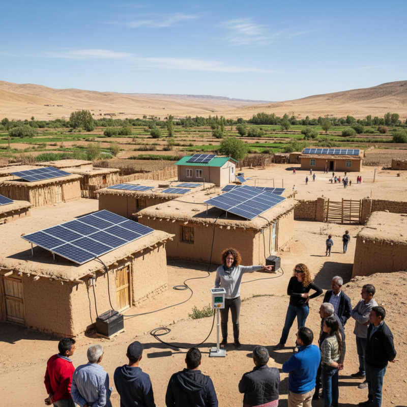 Top 10 Benefits of Off Grid Solar Systems for Global Buyers?