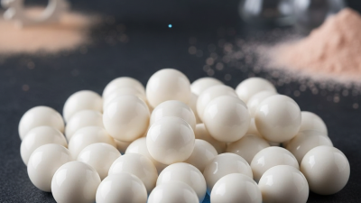 Why Choose 95 Percent Zirconia Beads for Your Next Project?