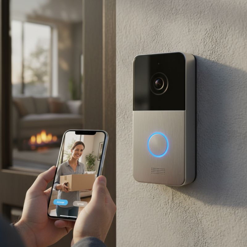 10 Reasons Why Smart Doorbells Are Gaining Popularity?