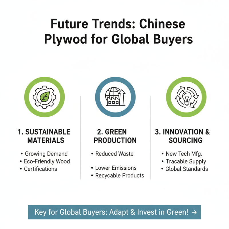 Top 5 China Plywood Suppliers for Global Buyers?