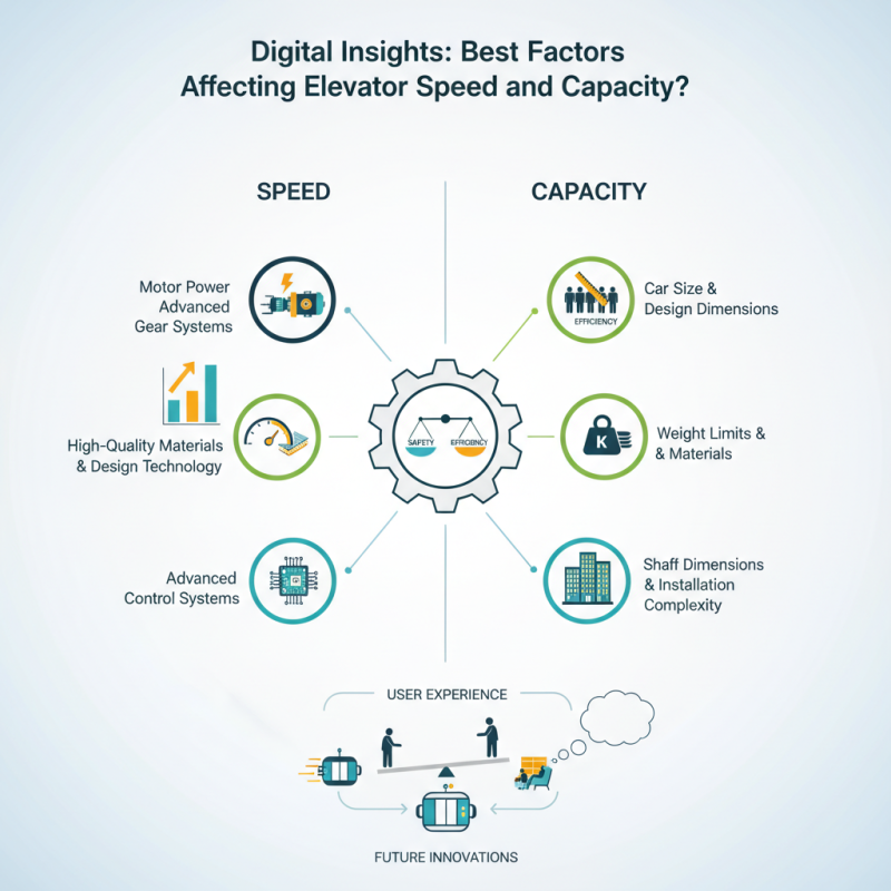 Digital Insights Best Factors Affecting Elevator Speed and Capacity?