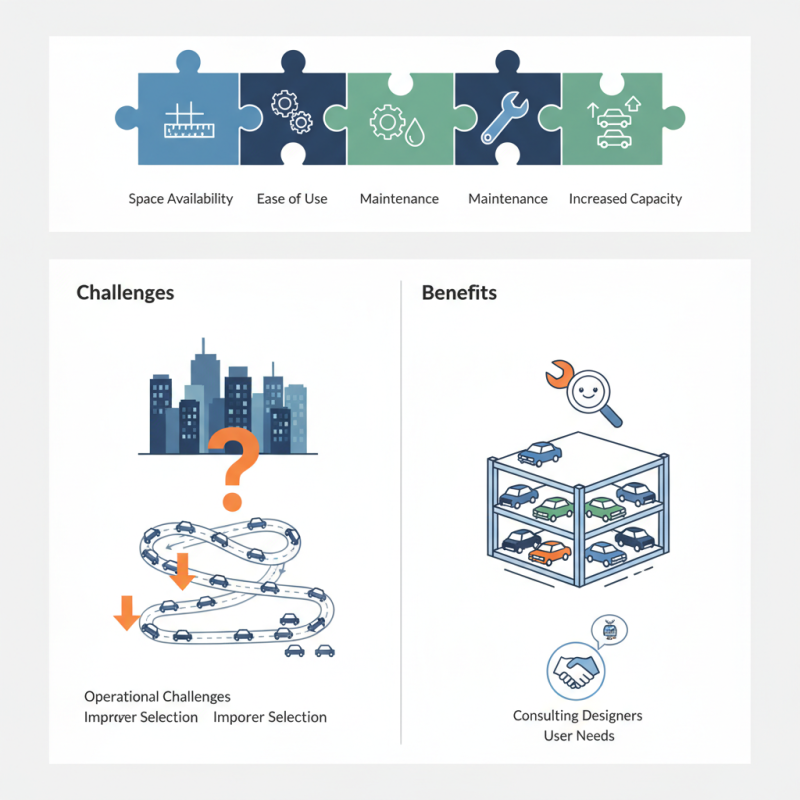 Top 5 Tips for Choosing a Ground Puzzle Parking System?