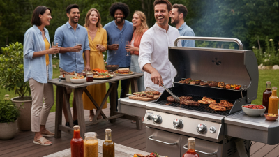 Top BBQ Accessories for Sale That You Can't Miss?