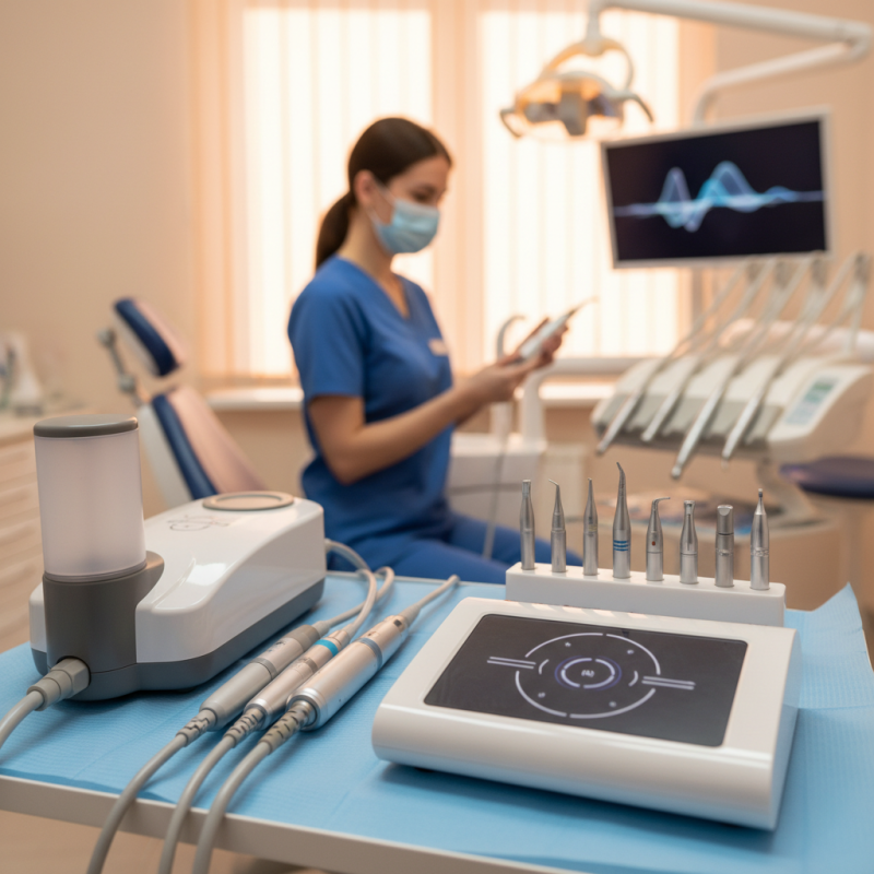 2026 Best Tips for Choosing the Right Ultrasonic Scaler?