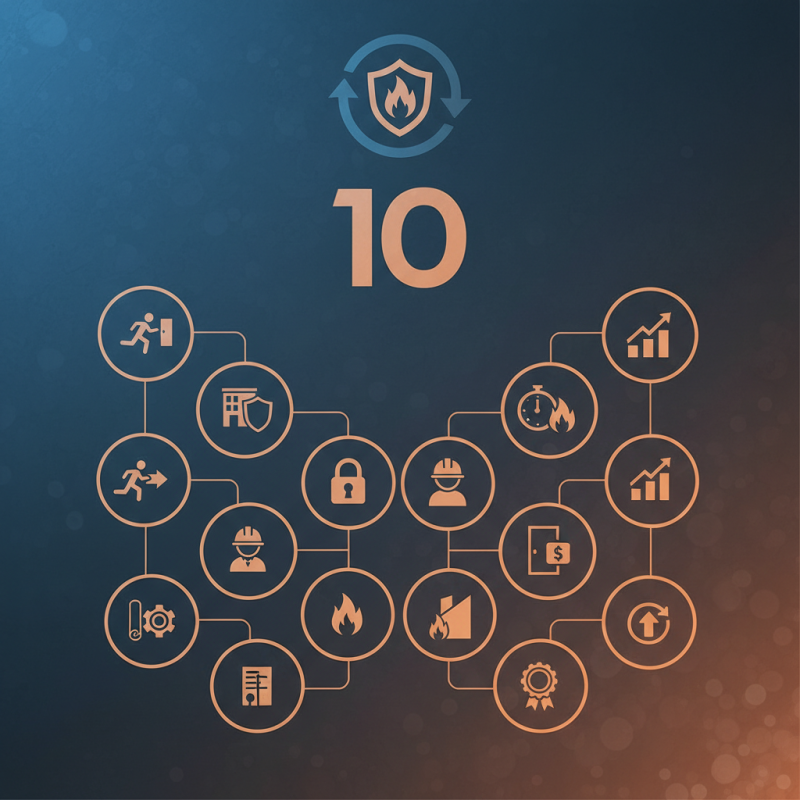 Top 10 Benefits of Fire Rated Steel Doors for Your Business?