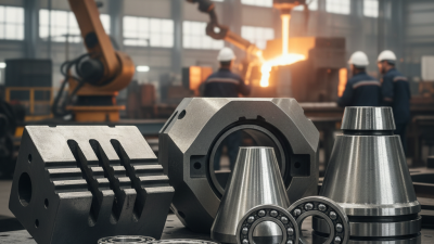 Top Crusher Parts Manufacturer in China for Global Buyers?