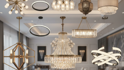 Top 10 Ceiling Chandeliers for Elegant Home Decor?