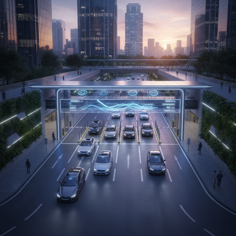 Top Tips for Choosing the Best RFID Parking System?