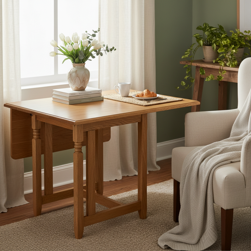 How to Choose the Best Gateleg Table for Your Space?