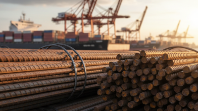 Wholesale Carbon Steel Rebar Tips for Global Buyers to Know