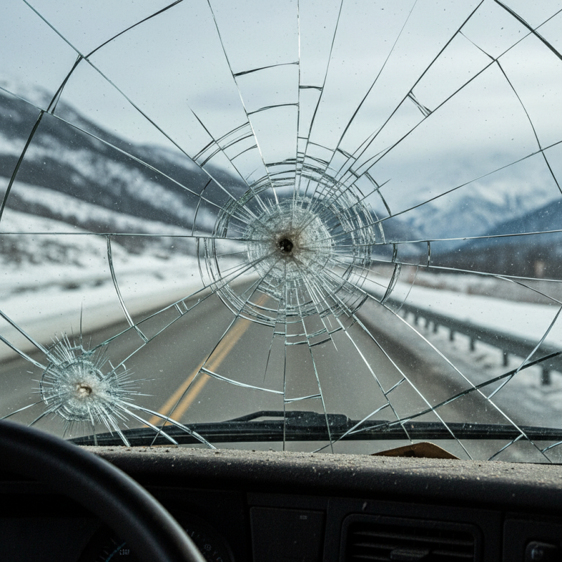 2026 Best Reasons Why Is My Truck Windshield Cracking?