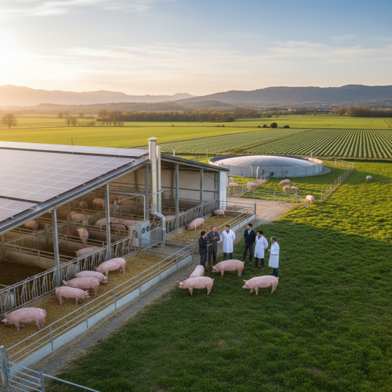 Best Pig Farm Project Ideas for Global Sourcing Opportunities?
