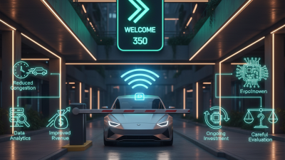 Top Benefits of RFID Parking System for Global Buyers?