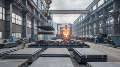 Best Hard Steel Plate Suppliers for Global Purchasers?