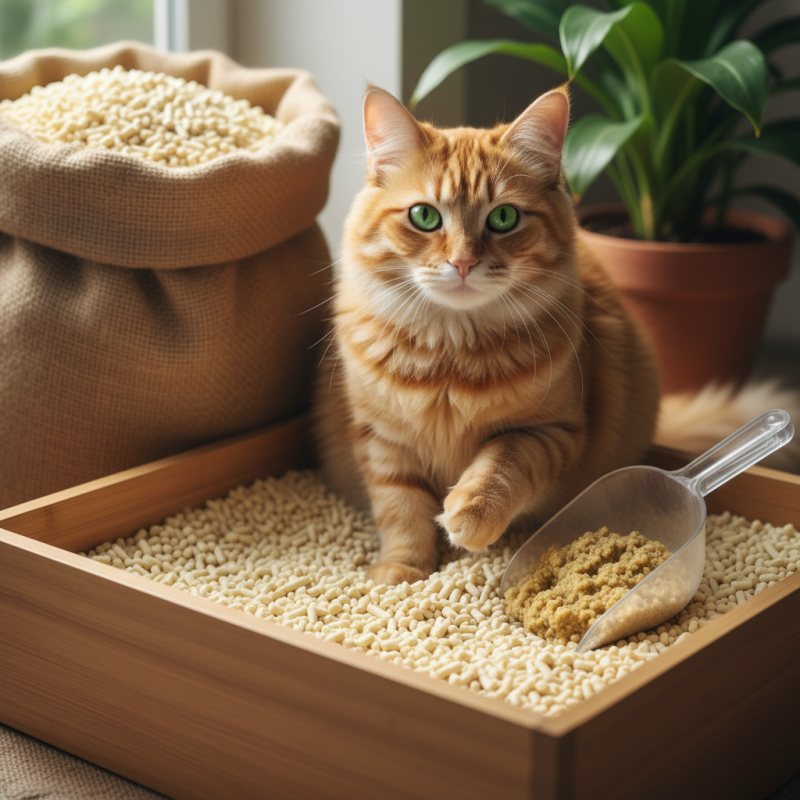 What is Tofu Cat Litter and Why You Should Choose It?
