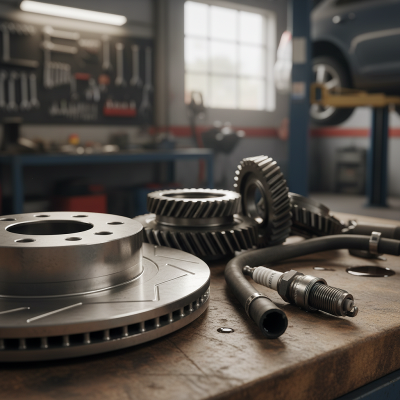 What Factors Influence the Lifespan of Auto Parts?